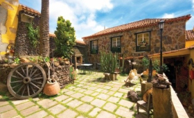 Rural Senderos De Abona (Granadilla)
