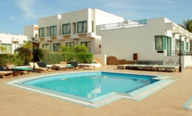 All Seasons Badawia Sharm Resort