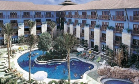 Hard Rock Hotel Bali