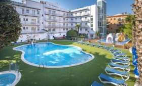 Ght Balmes Aparthotel & Splash