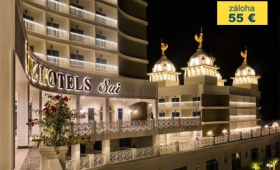 Öz Hotels Sui Resort Hotel