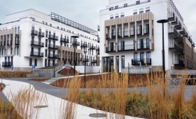 Baltic Park Fort By Zdrojowa