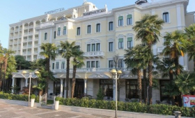 Grand Hotel Terme Trieste & Victoria