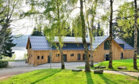Resort Montanie