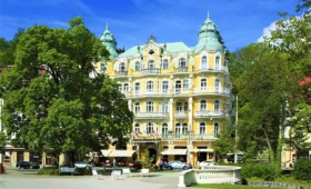 Orea Hotel Bohemia