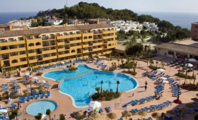 Best Alcázar Hotel & Apartments (La Herradura)