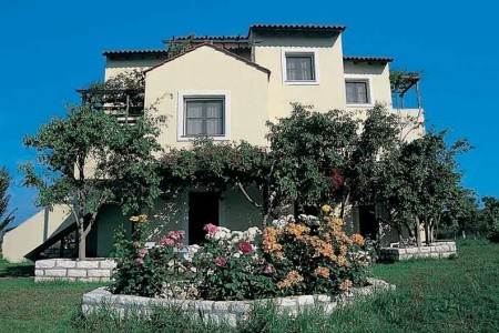 Apartmány Sandy Beach