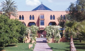 Riu Tikida Garden