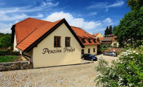 Penzion Prelát
