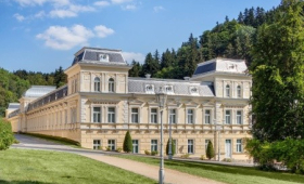 Centrální Lázně Ensana Health Spa Hotel