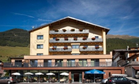 Hotel Gasthof Kristall Nauders