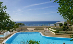 Aparthotel Dorisol Florasol