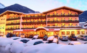 Nationalparkhotel Klockerhaus **** Und Gästehaus Edelweiß **