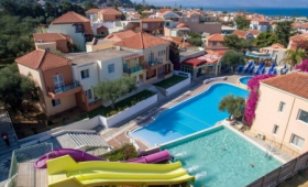 Stefan Village