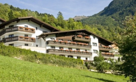Hotel Alpenfriede *** – Léto 2021