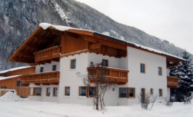 Appartementhaus Holzknecht (Ei)