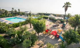 Hotel Villaggio African Beach*** – Ippocampo