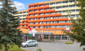 Hunguest Hotel Freya
