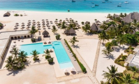 Gold Zanzibar Beach House