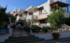 Apartmánový Dům Palmira