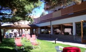 Hotel Lagorai 3* S Bazénem Léto Pig