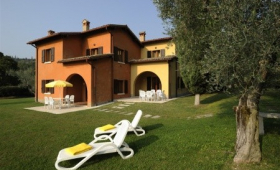 Apartmány Poiano Resort *** – Léto 2021