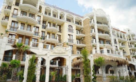 Harmony Suites 8, 9 – Dream Island
