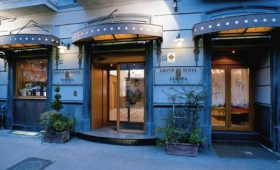 Europa Grand Hotel-Restaurant
