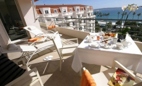 Hôtel Barrière Le Majestic