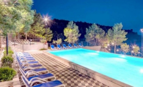 Gava Island Forest Cottages