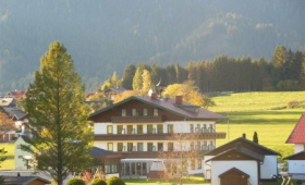 Hotel Berghof Mitterberg (Mitterberg)