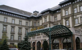 Ensana Grand Margaret Island Health Spa