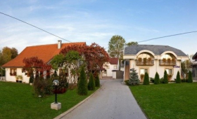 Villa & Restaurant Sedra