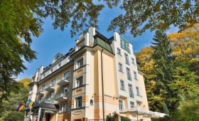 Spa Hotel Silva