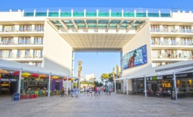 Sol House The Plaza – Calvia Beach