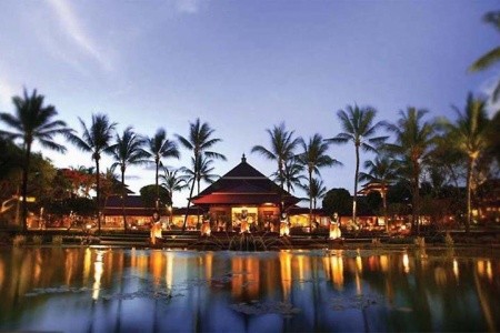 Intercontinental Resort Bali