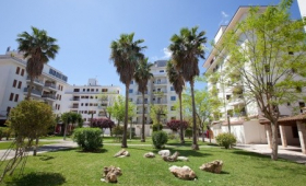 Apartamány Ferrer Tamarindos