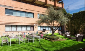Tryp Madrid Alameda Aeropuerto Hotel