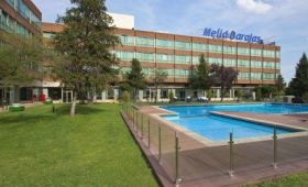 Meliá Barajas