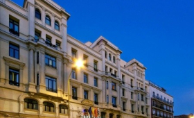 Tryp Madrid Atocha Hotel
