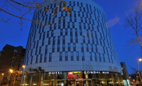 Hotel Barcelona Condal Mar Managed By Melia