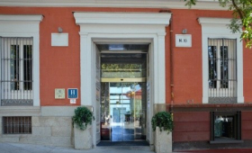 Petit Palace Santa Bárbara