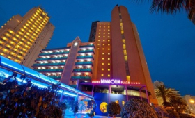Benidorm Plaza