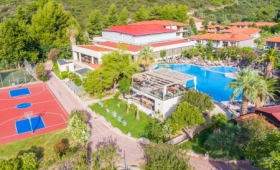 Poseidon Hotel Sea Resort
