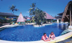 Rama Beach Resort & Villas (Tuban)