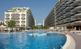 Peñiscola Plaza Suites