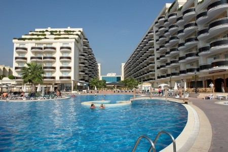 Peñiscola Plaza Suites