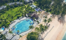 Outrigger Maurtius Beach Resort