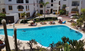 Pueblo Torviscas Holiday Apartments