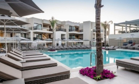 Porto Platanias Beach Luxury Selection (Ex. Menia Beach)
